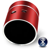 Vibe-Tribe Troll PLUS: 12Watt Bluetooth Vibration Speaker, NFC, Conf Call