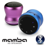 Vibe-Tribe Mamba: 18Watt Bluetooth Vibration Speaker, NFC, Daisy Chain, Conf Call