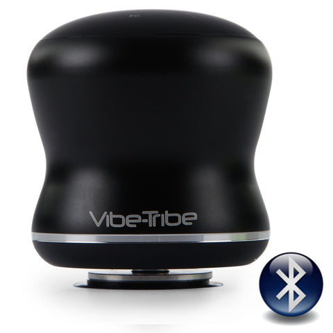 Vibe-Tribe Mamba: 18Watt Bluetooth Vibration Speaker, NFC, Daisy Chain, Conf Call