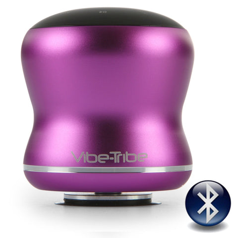 Vibe-Tribe Mamba: 18Watt Bluetooth Vibration Speaker, NFC, Daisy Chain, Conf Call