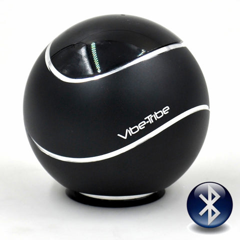 Vibe-Tribe Orbit: 15Watt Bluetooth Vibration Speaker, NFC, Conf Call