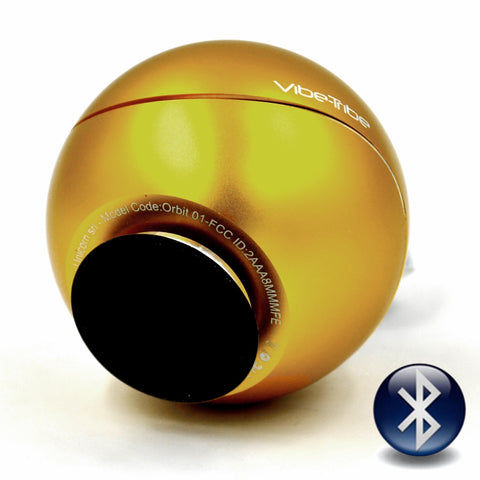 Vibe tribe orbit speaker top