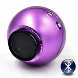 Vibe-Tribe Orbit: 15Watt Bluetooth Vibration Speaker, NFC, Conf Call