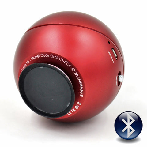 Vibe tribe orbit speaker hot sale