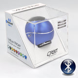 Vibe-Tribe Orbit: 15Watt Bluetooth Vibration Speaker, NFC, Conf Call