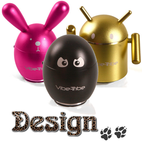 Vibe-Tribe Design: Vibration Speaker, MP3 player, slot SD-card, Radio FM e Telecomando Infrarossi