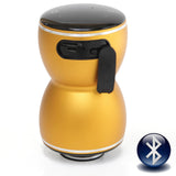 Vibe-Tribe Thor: 20Watt Bluetooth Full-Feature Vibration Speaker, Hands-free, MP3 reader